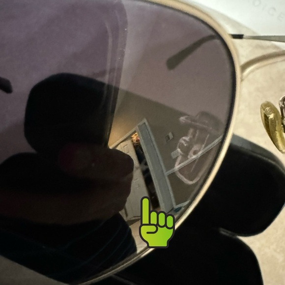 Coach sunglasses - Picture 5 of 5